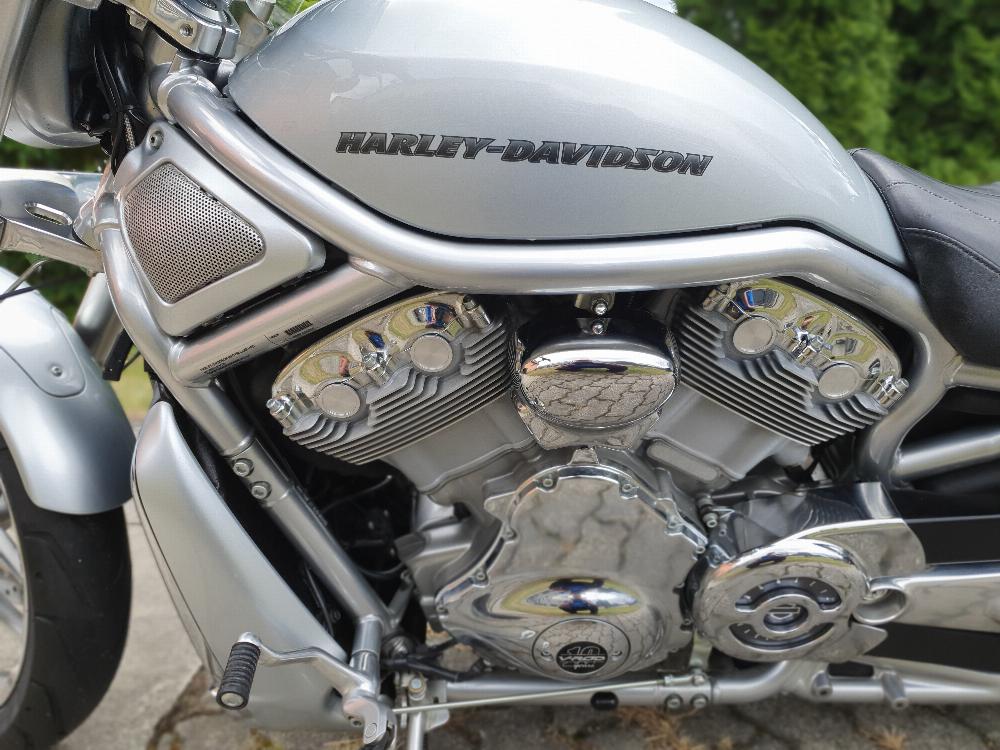 Motorrad verkaufen Harley-Davidson V-Rod VRSCDX Night Ankauf